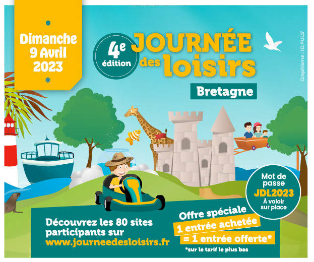 Journée des loisirs en Bretagne