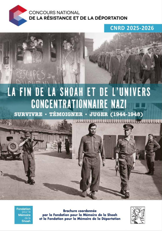 Concours national de la Résistance et de la Déportation