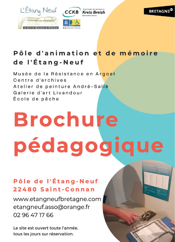 Brochure pédagogique année 2025-2026