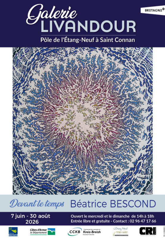 Exposition Béatrice Bescond devant le temps